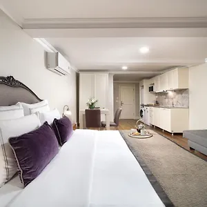  Appartamento Meroddi Galata Flats Turchia