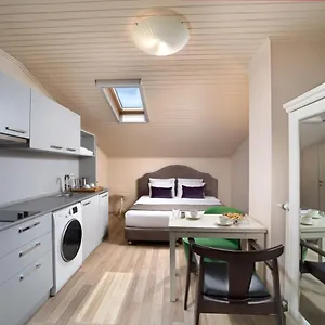  Appartamento Meroddi Galata Flats Turchia